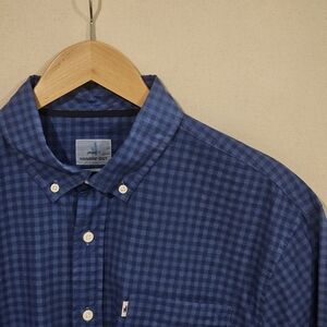 Johnnie-O Hangin' Out Button Down L
